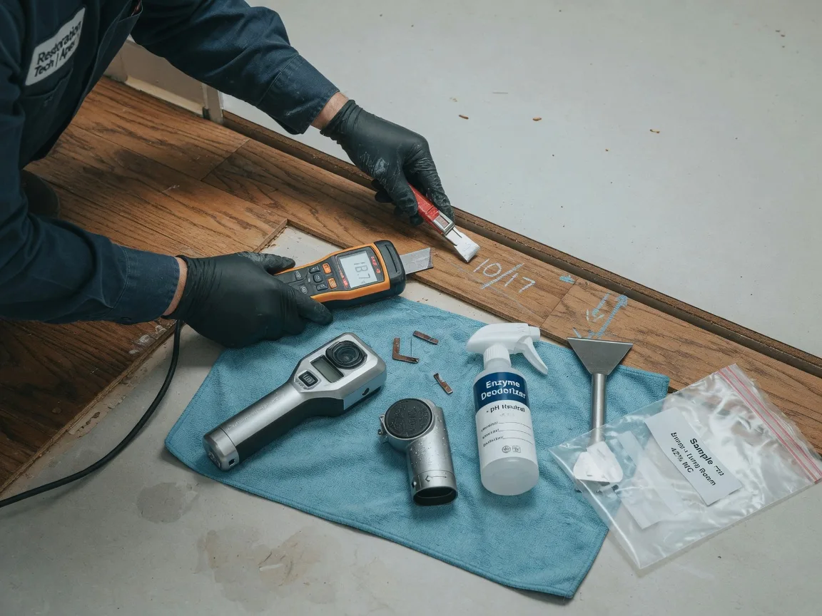 Why choose Water Damage Repair in Landisville, NJ
